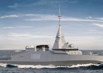 Η πρώτη FDI σε δοκιμές στην θάλασσα για το Γαλλικό Πολεμικό Ναυτικό (Βίντεο)