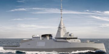 Η πρώτη FDI σε δοκιμές στην θάλασσα για το Γαλλικό Πολεμικό Ναυτικό (Βίντεο)