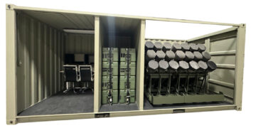 Αυτόνομος εκτοξευτής περιφερόμενων πυρομαχικών Hero-120 από την UVision – Αρκετές διαστάσεις για το Πολεμικό Ναυτικό