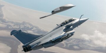 Μη Επανδρωμένο Αεροσκάφος ως ”Loyal Wingman” των Rafale σχεδιάζεται από την Dassault με βάση το nEuron
