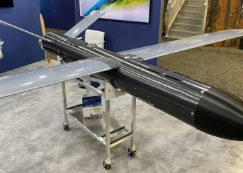 Το UAV μονής κατεύθυνσης Phoenix Ghost της Πολεμικής Αεροπορίας των ΗΠΑ σε υπηρεσία με τις Ουκρανικές Ένοπλες Δυνάμεις