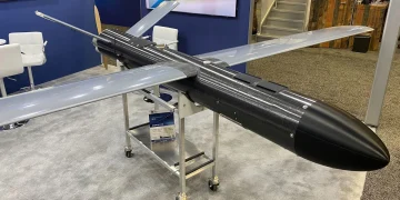 Το UAV μονής κατεύθυνσης Phoenix Ghost της Πολεμικής Αεροπορίας των ΗΠΑ σε υπηρεσία με τις Ουκρανικές Ένοπλες Δυνάμεις