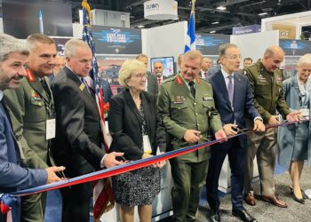 Παρουσία της Intracom Defense στην Αμυντική Έκθεση AUSA-2024  στις ΗΠΑ