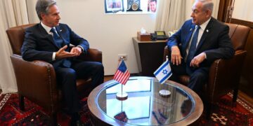 Μπλίνκεν: Πρόταση τερματισμού του πολέμου στον Νετανιάχου λόγω της δολοφονίας του Σινουάρ