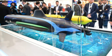 Τουρκικά μη επανδρωμένα υποβρύχια NETA-300 & NETA-1000 παρουσιάστηκαν στην αμυντική έκθεση SAHA EXPO 2024 | Αγνοούνται αντίστοιχες λύσεις στο ΕΛΚΑΚ