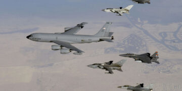 Βομβαρδισμός της Τράπεζας της Χεζμπολάχ και καταστροφή 300 στόχων στον Λίβανο από την Ισραηλινή Πολεμική Αεροπορία