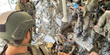 Νεκρός ο Yahya Sinwar από τον Ισραηλινό Στρατό – Οι πρώτες φωτογραφίες και η μετάσταση του πλήγματος στο Ιράν