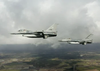 Παράδοση 25 αεροσκαφών F-16 από την Ολλανδία προς την Ουκρανία μαζί με επένδυση ύψους 440 εκατομμυρίων για κατασκευή drone