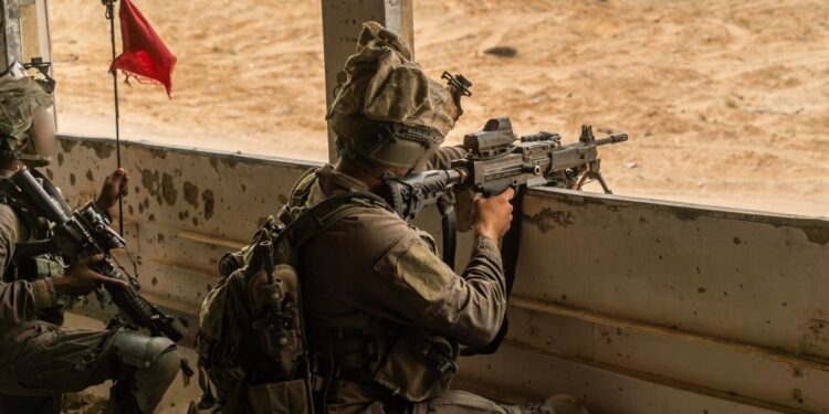 Ο Ισραηλινός Στρατός εξουδετέρωσε τον Διοικητή του Αρχηγείου της Χεζμπολάχ και ανακοίνωσε τον «Πόλεμο της Αναγέννησης» με το Ιράν