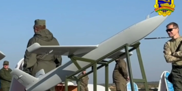 Τον πύραυλο ακριβείας χαμηλού κόστους μακράς κρούσης ”Ascalon” παρουσίασε ο Στρατός της Λευκορωσίας