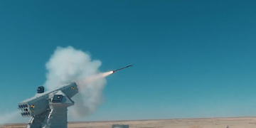 Δοκιμή του αντιαεροπορικού πυραύλου εγγύς αεράμυνας πλοίων LEVENT από τον Τουρκικό Στρατό