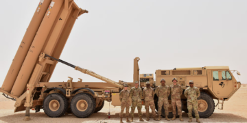 Συστοιχίες αντιαεροπορικών συστημάτων THAAD από τις ΗΠΑ προς το Ισραήλ εν μέσω αναμονής γενικευμένης σύγκρουσης με το Ιράν