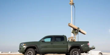 Αξιολόγηση αποκεντρωμένων αντιαεροπορικών συστημάτων VAMPIRE για τις Ένοπλες Δυνάμεις – Το παράδειγμα της Ουκρανίας