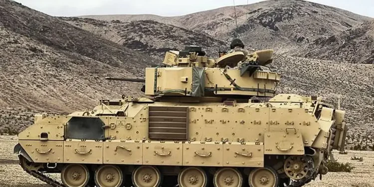 Ποιο είναι το μέλλον των Αμερικανικών Αρμάτων Μάχης Bradley Infantry Fighting Vehicle