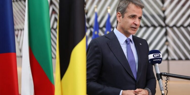 Κυρ. Μητσοτάκης: ”Το ότι συζητάμε με την Τουρκία δεν σημαίνει ότι συμφωνούμε – Ούτε ξεπουλάμε ούτε προδίδουμε κανέναν”