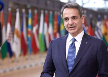 Κυριάκος Μητσοτάκης στη Σύνοδο Κορυφής της MED9 στην Κύπρο για φύλαξη των εξωτερικών συνόρων της ΕΕ
