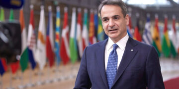 Κυριάκος Μητσοτάκης στη Σύνοδο Κορυφής της MED9 στην Κύπρο για φύλαξη των εξωτερικών συνόρων της ΕΕ