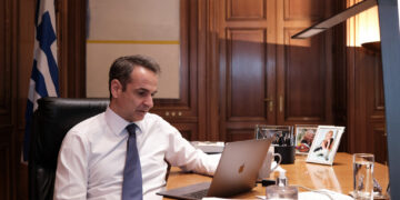 Έκκληση για αποκλιμάκωση στην Μέση Ανατολή από τον Κυριάκο Μητσοτάκη – Τι ανέφερε για εξοπλιστικά, τον Έβρο & Επιχείρηση ”ΚΟΣΜΟΣ”