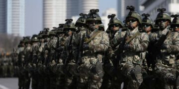 Παρουσία 12.000 στρατιωτών της Βόρειας Κορέας στο πλευρό του Ρωσικού Στρατού σύμφωνα με την GUR – Τι θα σημάνει για τον Πόλεμο στην Ουκρανία