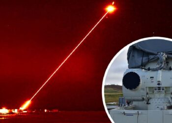 Οι Ουκρανικές Ένοπλες Δυνάμεις ενδέχεται να παραλάβουν βρετανικά συστήματα λέιζερ DragonFire από την Μεγάλη Βρετανία