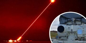 Οι Ουκρανικές Ένοπλες Δυνάμεις ενδέχεται να παραλάβουν βρετανικά συστήματα λέιζερ DragonFire από την Μεγάλη Βρετανία