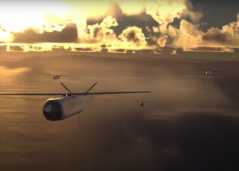 Περιφερόμενο πυρομαχικό Jackal μεγάλου βεληνεκούς της Northrop Grumman για τις Ένοπλες Δυνάμεις