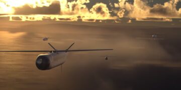 Περιφερόμενο πυρομαχικό Jackal μεγάλου βεληνεκούς της Northrop Grumman για τις Ένοπλες Δυνάμεις