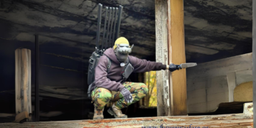 O Στρατιώτης του Μέλλοντος | Ένα υβρίδιο μονάδας καταστροφής & προωθημένου αισθητήρα κατάδειξης στόχων