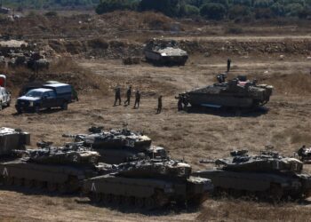 Περιορισμένη εισβολή στον Λίβανο διεξάγει ο Ισραηλινός Στρατός για δημιουργία ”Ζώνης Ασφαλείας” – Οι ΗΠΑ αποκάλυψαν το σχέδιο