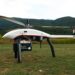 Παρουσίαση του ελληνικού UAV Velos V3 εξοπλισμένο με RIEGL VQ-840-GL για υποβρύχια σάρωση απειλών
