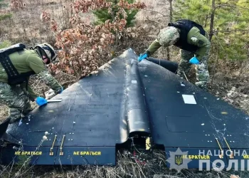 Βομβαρδισμός του Κιέβου από τον Ρωσικό Στρατό με μη επανδρωμένα αεροσκάφη μονής κατεύθυνσης και κατευθυνόμενους πυραύλους