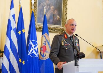 Ομιλία Αρχηγού ΓΕΕΘΑ στην Ημερίδα «Western Balkans in the Current Context of Security Challenges and Threats»