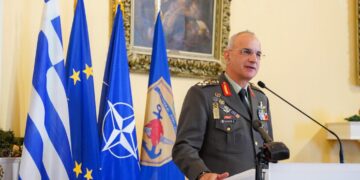 Ομιλία Αρχηγού ΓΕΕΘΑ στην Ημερίδα «Western Balkans in the Current Context of Security Challenges and Threats»