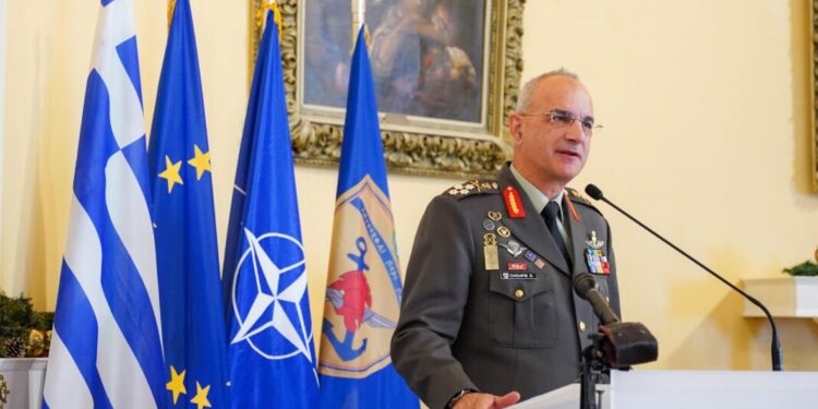 Ομιλία Αρχηγού ΓΕΕΘΑ στην Ημερίδα «Western Balkans in the Current Context of Security Challenges and Threats»