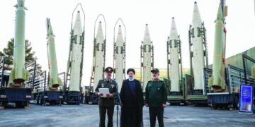 Ιρανικό χτύπημα στο Ισραήλ αναφέρει το Washington Institute – Ο ρόλος του ιρανικού βαλλιστικού Khorramshahr-4 & του ”Αζέρικου Κυκλώματος Κατασκοπίας”