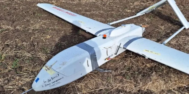 Ουκρανική επίθεση με μη επανδρωμένα αεροσκάφη μονής κατεύθυνσης (UAV OWA) χτύπησε ρωσική πετρελαϊκή αποθήκη στην Καλούγκα