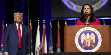 Ανοιχτά εναντίον Ερντογάν και Τουρκίας η νέα Διευθύντρια Εθνικών Πληροφοριών (DNI) Τulsi Gabbard της κυβέρνησης Τραμπ