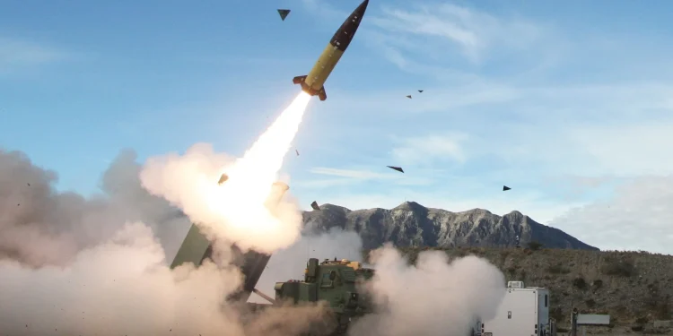 Επιβεβαιωμένη πρώτη χρήση πυραύλων ATACMS από τις Ουκρανικές Ένοπλες Δυνάμεις έναντι στόχων εντός της Ρωσίας για εορτασμό 1.000 ημερών πολέμου