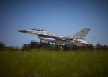 Ουκρανικό F-16 κατέρριψε ρωσικό μαχητικό Su-34 σύμφωνα με αναφορές