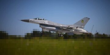 Ουκρανικό F-16 κατέρριψε ρωσικό μαχητικό Su-34 σύμφωνα με αναφορές