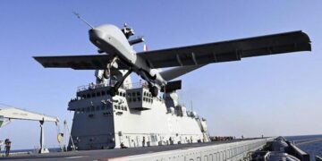 Gray Eagle STOL και Bayraktar TB3: Εξελίξεις στις δοκιμές UCAV από αεροπλανοφόρα και πλοία Αμφίβιας Επίθεσης