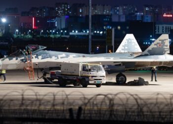 Ρωσικό μαχητικό 5ης Γενιάς Su-57 | Το ξεγύμνωμα ενός ”θρύλου” και η τραγική κατάσταση της Ρωσικής Αεροδιαστημικής Βιομηχανίας