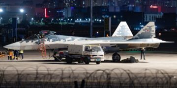 Ρωσικό μαχητικό 5ης Γενιάς Su-57 | Το ξεγύμνωμα ενός ”θρύλου” και η τραγική κατάσταση της Ρωσικής Αεροδιαστημικής Βιομηχανίας