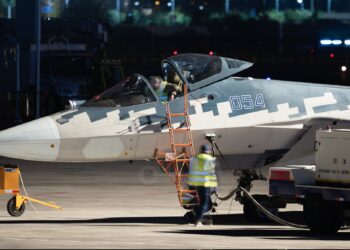 Ρωσική Πολεμική Αεροπορία παραλαμβάνει νέες παρτίδες Su-57 και Su-35S από την Rostec – Άγνωστος ο αριθμός των επιχειρησιακών Su-57