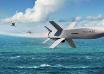 Η MBDA παρουσίασε υποβρύχια εκτοξευόμενο πύραυλο Exocet για κρούση στόχων επιφανείας