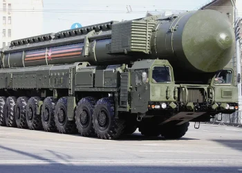 Η Ρωσία προειδοποίησε τις ΗΠΑ πριν εκτοξεύσει Βαλλιστικό Πύραυλο προς την Ουκρανία