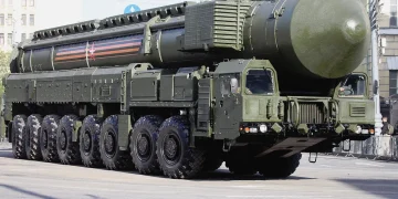 Η Ρωσία προειδοποίησε τις ΗΠΑ πριν εκτοξεύσει Βαλλιστικό Πύραυλο προς την Ουκρανία