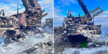 Αμερικανικοί ATACMS κατέστρεψαν ρωσικές αντιαεροπορικές συστοιχίες S-400 στο Kursk