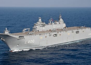 Δέσμια της Τουρκίας θα γίνει η Ευρώπη αν καταφέρει να γίνει η χώρα προστασίας των εμπορικών ροών Ευρώπης – Ασίας μέσω των δυνάμεων μάχης του Anadolu