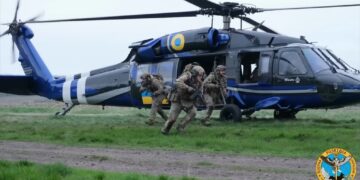 Ρωσική αντεπίθεση στο Κουρσκ με 50.000 στρατιώτες και συμμετοχή περίπου 10.000 μαχητών από την Βόρεια Κορέα